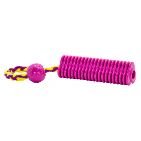 Tuffs Dog Life Fetch & Treat Dummy